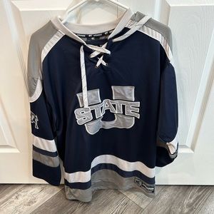 Utah State Hockey Jersey